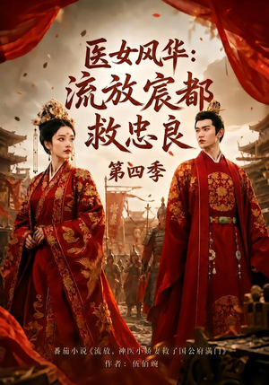 医女风华：流放宸都救忠良第四季（90集）第三季