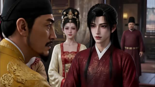 李承乾定大唐（97集）红果短剧免费看