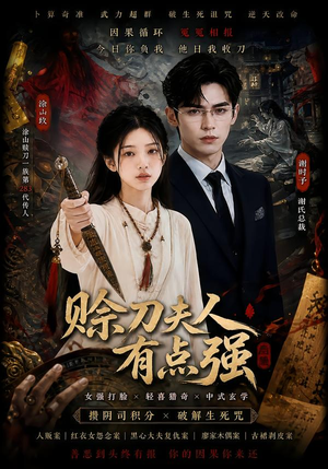 赊刀夫人有点强（71集）热门短剧又来了