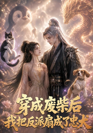 穿成废柴后我把反派扇成了忠犬（70集）哪个短剧网能看