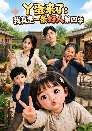 丫蛋来了：我真是一条好人第四季（155集）每天短剧分享