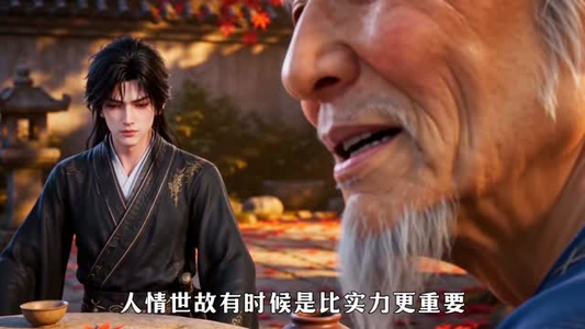 血契牵族第一季（165集）好短剧分享