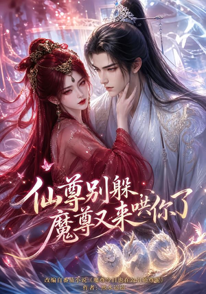 仙尊别躲，魔尊又来哄你了（108集）追短剧关注我