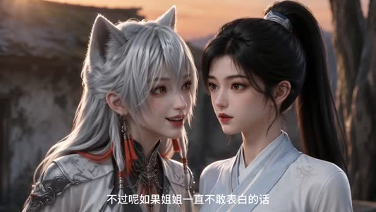 天上掉下个狐妹妹（108集）网上可以看吗