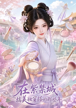 在紫禁城搞美妆穿搭的那些年（46集）热播短剧重燃
