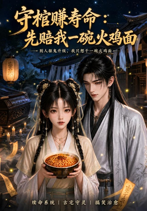 守棺赚寿命，先赔我一碗火鸡面（132集）每日短剧追不停