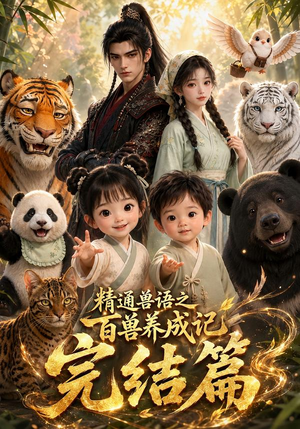 精通兽语之百兽养成记完结篇（164集）短剧片段推荐