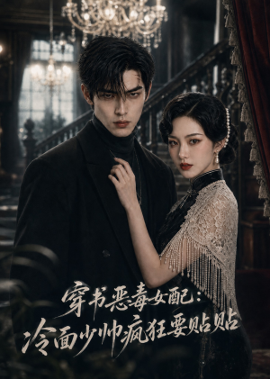 穿书恶毒女配：冷面少帅疯狂要贴贴（51集）短剧全集更精彩