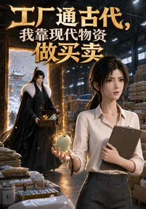 工厂通古代，我靠现代物资做买卖（33集）短剧片段推荐