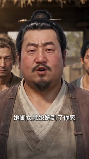 屠户家的小胖妞被退婚后福运太旺2（107集）热播短剧追不停
