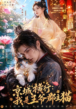 京城横行：我是王爷郡主猫（94集）好看短剧分享