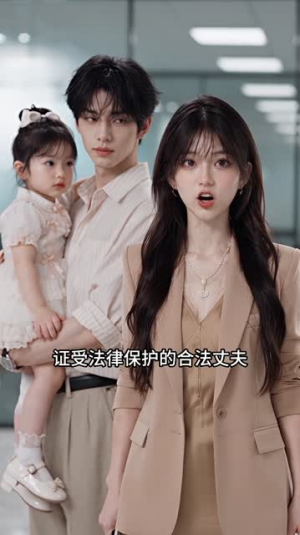 装留学四年，被女儿一声妈妈撕碎马甲（56集）精彩短剧免费看