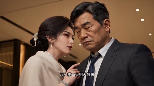 爷爷逼我闪婚总裁后他对我动心了2（192集）短剧视频分享
