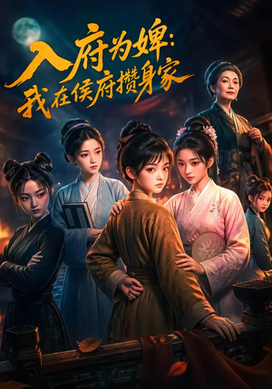 入府为婢：我在侯府攒身家（78集）恋爱短剧分享