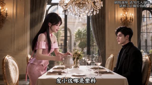温总又嘴硬了（100集）短剧在线更新