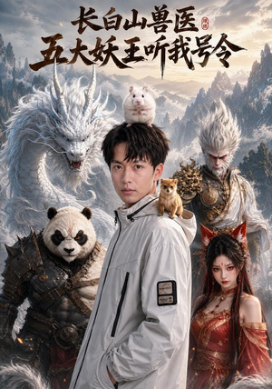 长白山兽医五大妖王听我号令（82集）第32集