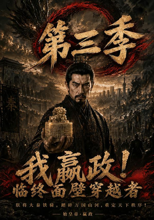 我嬴政！临终面壁穿越者第三季（388集）热播短剧追不停