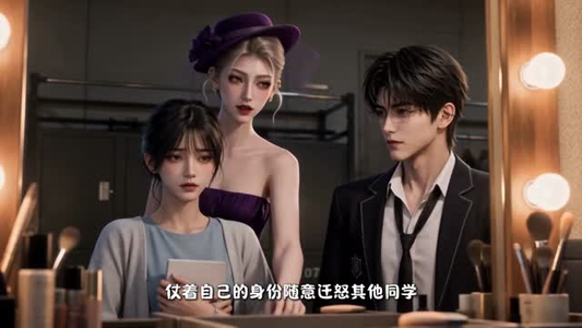 和闺蜜穿书，改写炮灰人生剧本第二季（134集）免费看短剧全集
