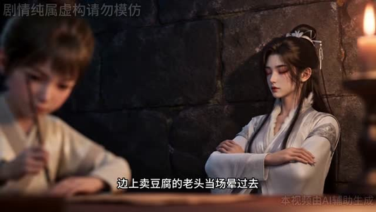为了全族，我娘把我爹当充电宝（125集）短剧追到爽