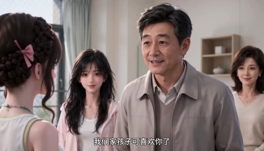 闺蜜是反派第一季（125集）爆款短剧追不停