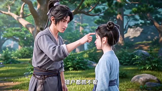 成了百兽团宠（35集）全集免费