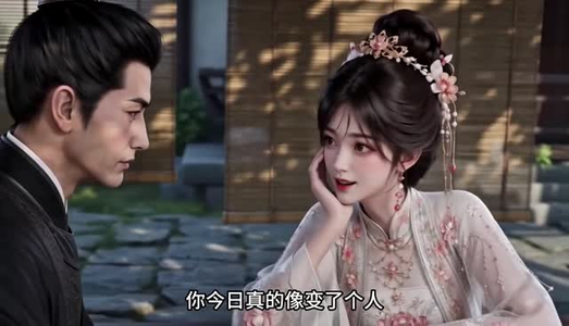 枯枝栖红鸾（118集）热门短剧又来了