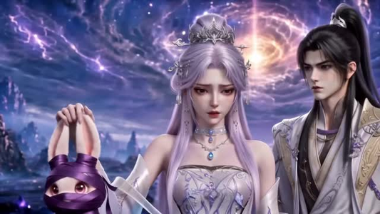 穿书炮灰，我和魔尊老乡联手称霸仙界（70集）无需充值尽情看