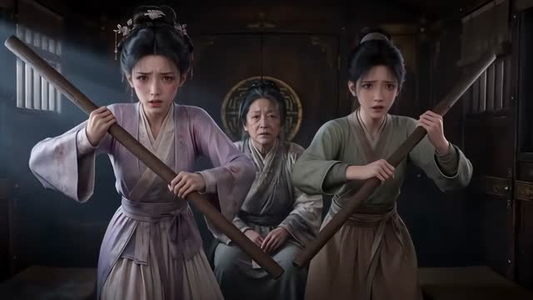 特工王妃扛着王爷去流放（116集）看短剧放松一下