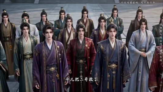 帝本红妆：摄政王他起疑了（169集）热播短剧抢先看