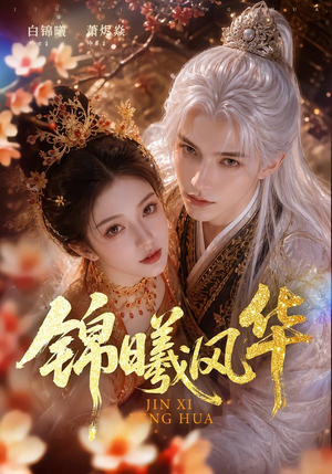锦曦风华（61集）热播古装短剧