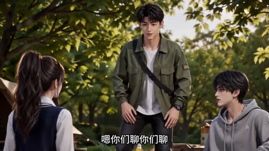 沉溺无尽夏（172集）夸克网盘在线看