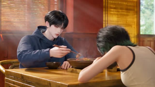 互穿后我俩人设都崩了第一季（97集）免费看