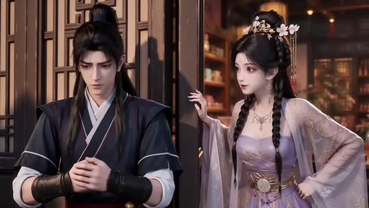 靠美食发家，冷面王爷馋哭了第二季（75集）热门短剧追不停