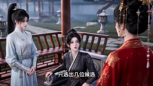 满朝文武听我心声：暴君竟是福瑞控第二季（70集）精彩短剧合集