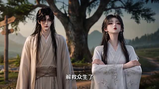神女下凡，苦命美男哪里逃（212集）口碑爆棚免费看
