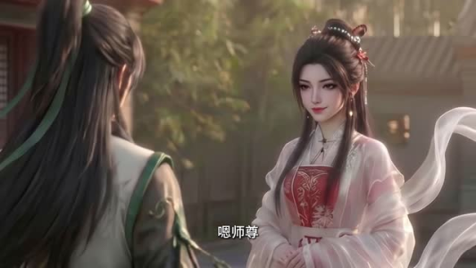 我的徒弟是绝世女帝（61集）最火短剧热播中