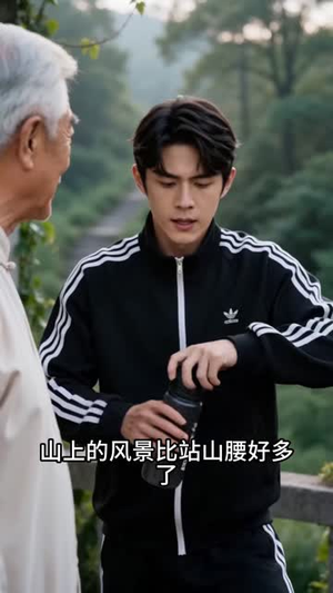 从路边摊到厨神之巅，顾客追我十条街第一季（69集）零花钱看整部剧