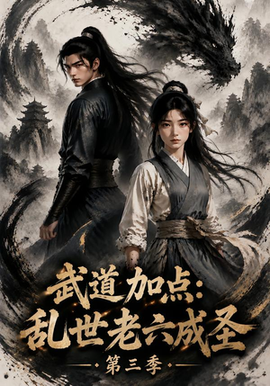 武道加点：乱世老六成圣第三季（164集）全集都在这里了