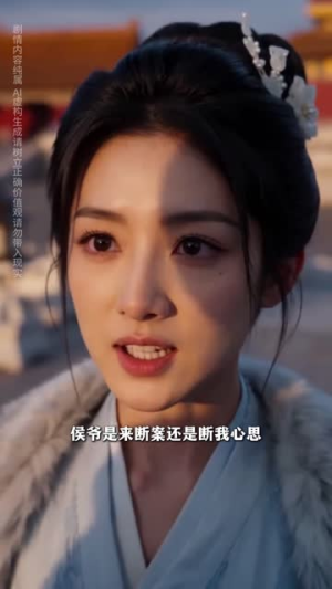侯门娇骨第三季（58集）一口气追完全集