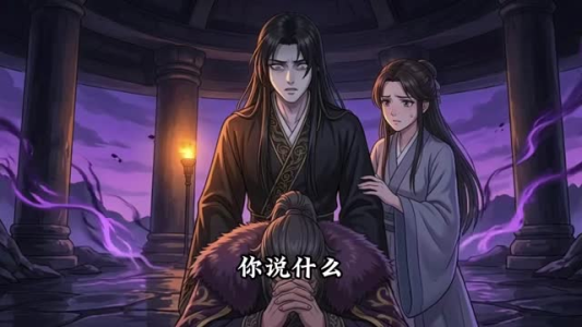 反派的养崽日常（25集）经典老剧免费看