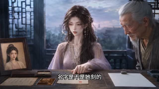 嫁给被天道通缉的神（70集）演员表