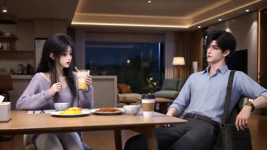 摆摊大王（214集）好看短剧看不停