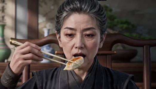 女尊世道，我的厨子夫君（88集）第三季
