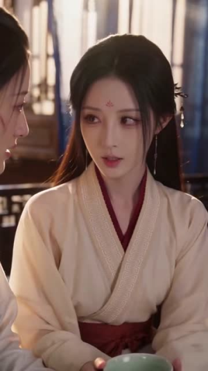 吾妻凶猛之嫡女飒翻天（109集）解说