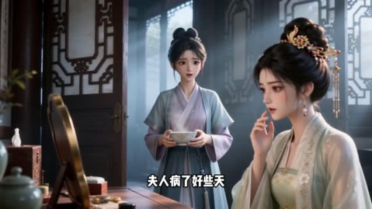 权臣独宠：夫人只想佛系苟命（226集）短剧免费观看