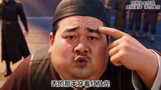 小饕餮食力宠爹，愿守尘间亲（114集）解说