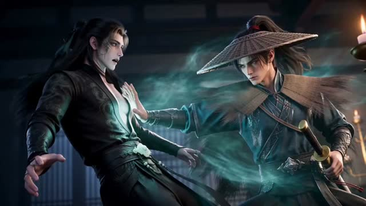 武道加点：乱世老六成圣第二季（130集）每天分享短剧