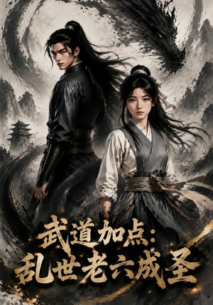 武道加点：乱世老六成圣（127集）最火爆的短剧