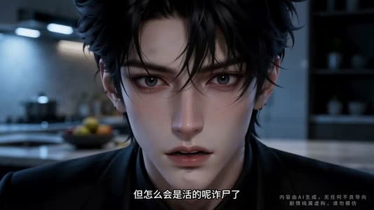 颠倒世界：美男拯救计划（135集）红果短剧看全集
