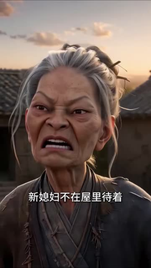 悍妻进门，扶起一家软骨头（90集）女主谁演的